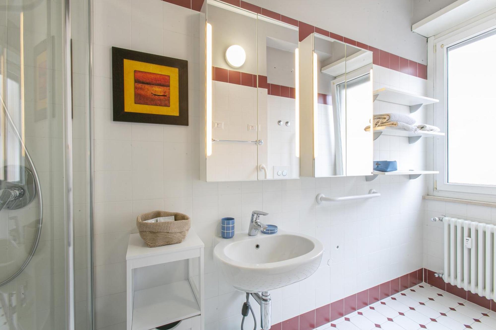 Apartamento La Terrazza Di Vigna Clara *