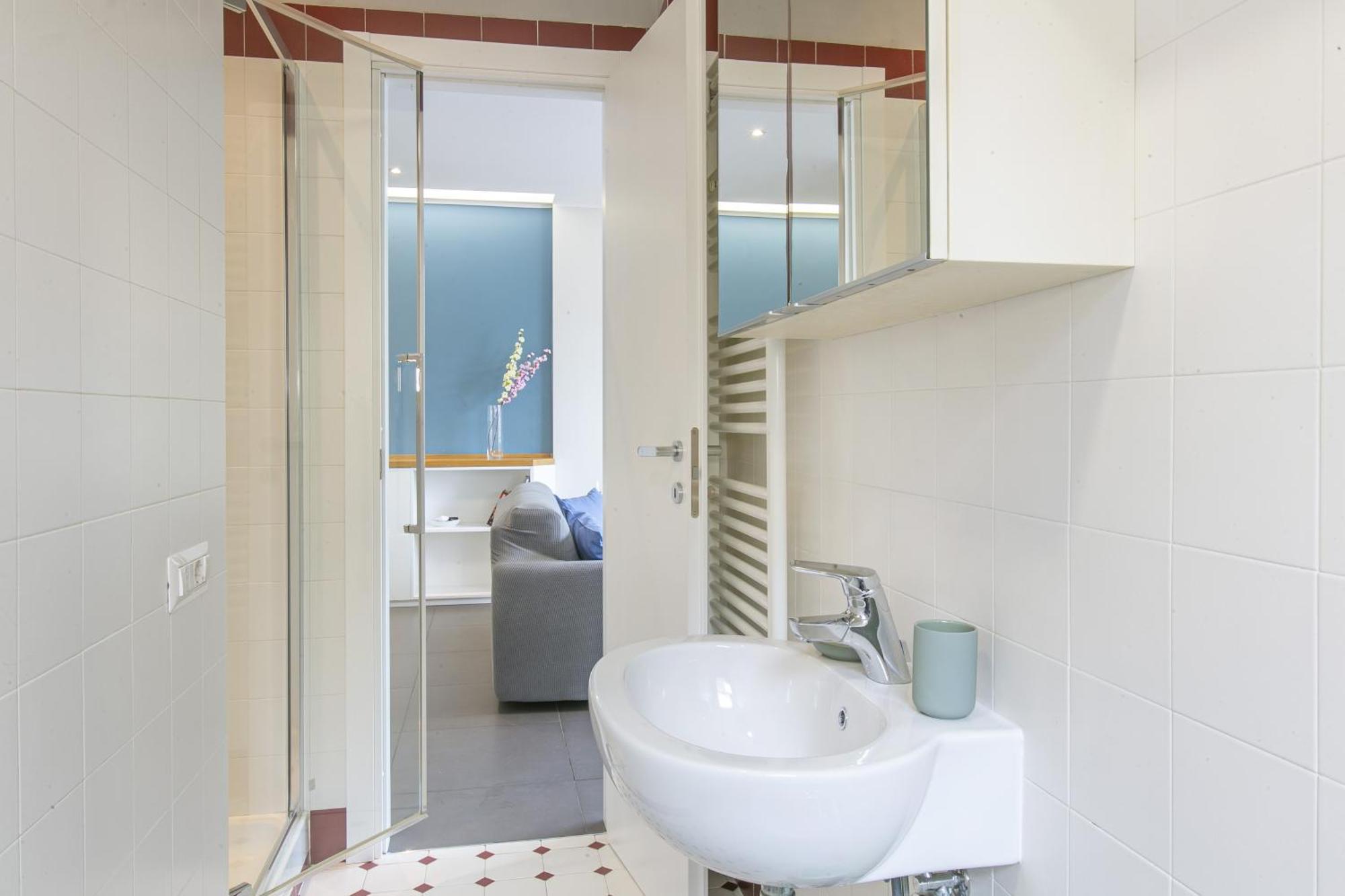 Apartamento La Terrazza Di Vigna Clara *